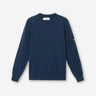 Stone Island Hombre Barcelona Jersey Cuello Redondo color Azul Noche sku 542-002572 01 - Foto 1