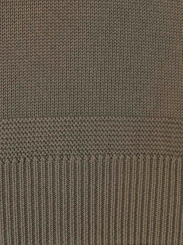 Moncler Hombre Barcelona Jersey Cuello Redondo color Verde Militar sku 542-002574 01 - Foto 3