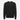 Moncler Hombre Barcelona Jersey Punto Algodón color Negro sku 542-002574 02 - Foto 1