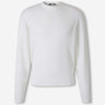 Jacquemus  Barcelona Jersey Cuello Redondo color Marfil sku 542-002583 00 - Foto 1