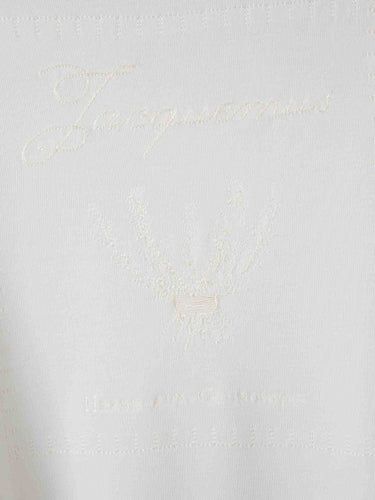 Jacquemus  Barcelona Jersey Cuello Redondo color Marfil sku 542-002583 00 - Foto 5