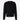 Jacquemus Hombre Barcelona Jersey Fino Cuello Redondo color Negro sku 542-002583 01 - Foto 1