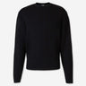 Jacquemus Hombre Barcelona Jersey Fino Cuello Redondo color Negro sku 542-002583 01 - Foto 1