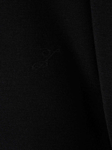 Jacquemus Hombre Barcelona Jersey Fino Cuello Redondo color Negro sku 542-002583 01 - Foto 4