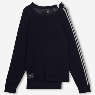 Adidas Y-3 Hombre Barcelona Jersey Punto color Negro sku 542-002584 01 - Foto 1