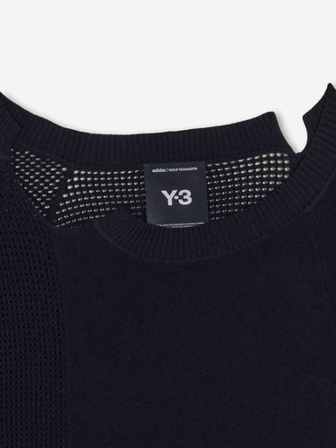 Adidas Y-3 Hombre Barcelona Jersey Punto color Negro sku 542-002584 01 - Foto 6