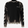 Off-White Hombre Barcelona Jersey Cuello Redondo color Negro sku 542-002585 01 - Foto 1