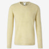 The Row Hombre Barcelona Jersey Cuello Redondo color Amarillo Limón sku 542-002587 01 - Foto 1