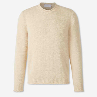 Lardini Hombre Barcelona Jersey Cuello Redondo color Crema sku 542-002588 01 - Foto 1