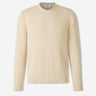 Lardini Hombre Barcelona Jersey Cuello Redondo color Crema sku 542-002588 01 - Foto 1