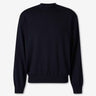 Balenciaga Hombre Barcelona Jersey Cuello Redondo color Azul Noche sku 542-002590 01 - Foto 1