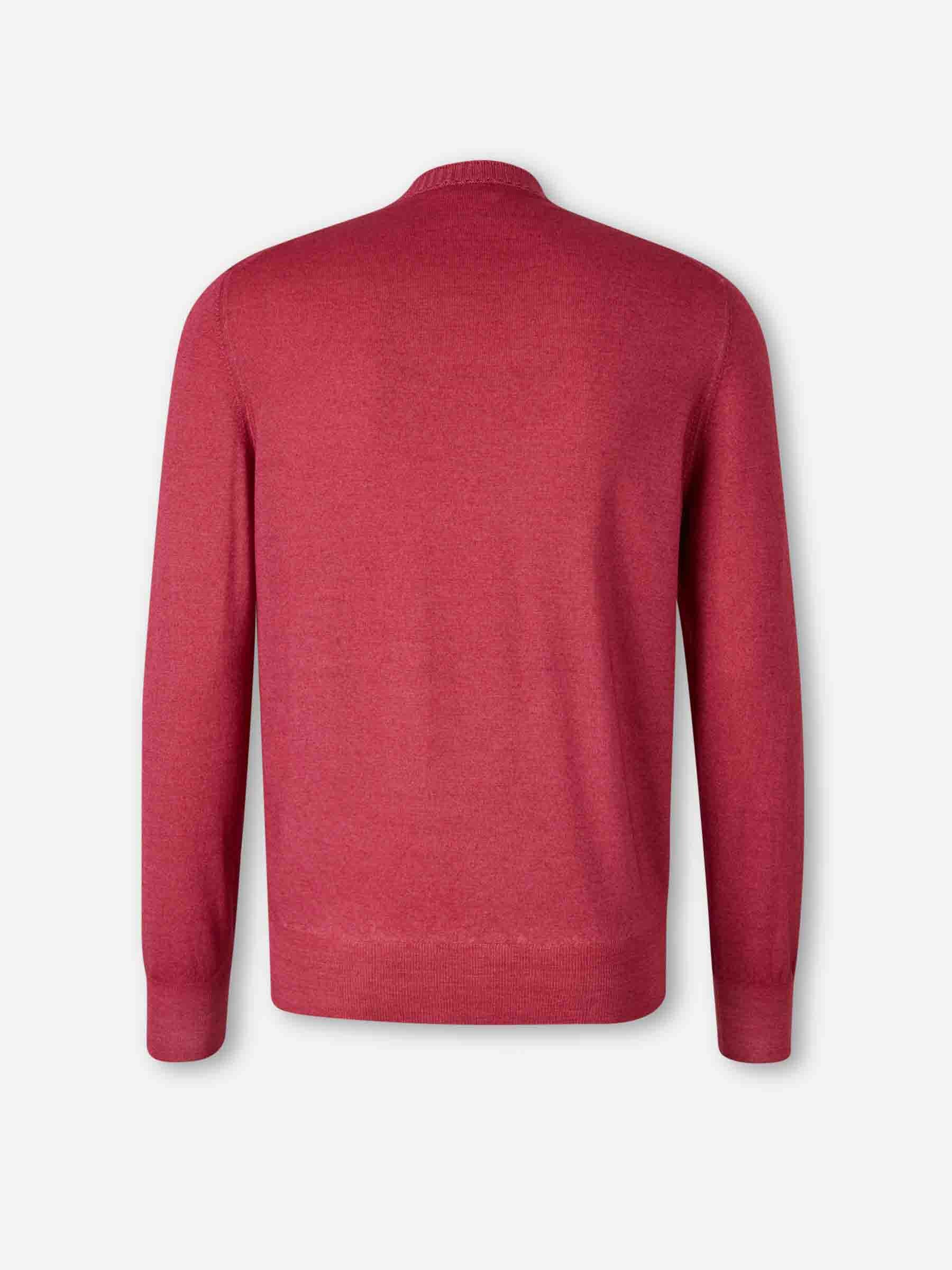 Santa Eulalia Hombre Barcelona Jersey Cuello V color Azul Marino sku 542-002591 01 - Foto 2