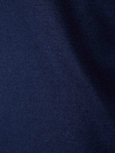 Santa Eulalia Hombre Barcelona Jersey Cuello Pico color Azul Marino sku 542-002591 02 - Foto 4