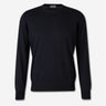 Santa Eulalia Hombre Barcelona Jersey Cuello Redondo color Azul Noche sku 542-002592 01 - Foto 1