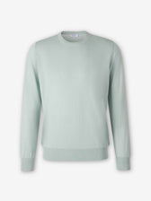 Santa Eulalia Hombre Barcelona Jersey Cuello Redondo color Verde Menta sku 542-002592 04 - Foto 1