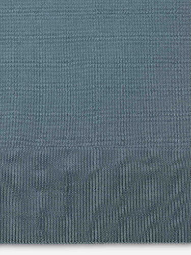Santa Eulalia Hombre Barcelona Jersey Cuello Redondo color Verde Turquesa sku 542-002592 05 - Foto 3