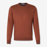 Santa Eulalia Hombre Barcelona Jersey Cuello Redondo color Terracota sku 542-002592 06 - Foto 1