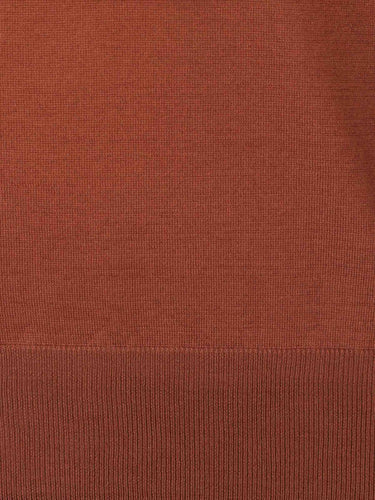 Santa Eulalia Hombre Barcelona Jersey Cuello Redondo color Terracota sku 542-002592 06 - Foto 3