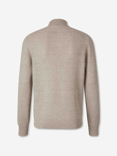 Santa Eulalia Hombre Barcelona Jersey Cuello Polo color Beige sku 542-002593 01 - Foto 2