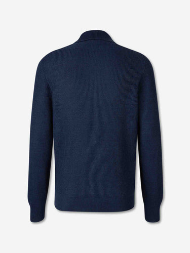 Santa Eulalia Hombre Barcelona Jersey Cuello Polo color Azul Marino sku 542-002593 02 - Foto 2