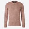 Santa Eulalia Hombre Barcelona Jersey Cuello Redondo color Terracota sku 542-002594 01 - Foto 1