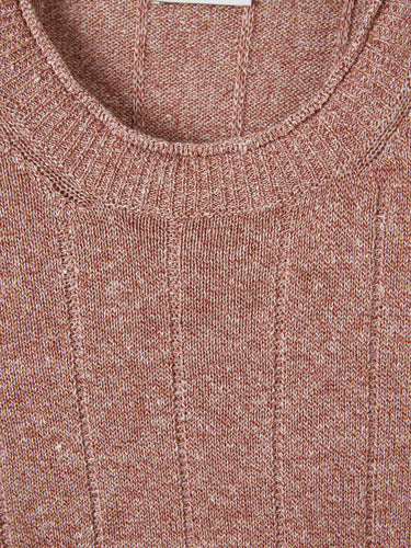 Santa Eulalia Hombre Barcelona Jersey Cuello Redondo color Terracota sku 542-002594 01 - Foto 3