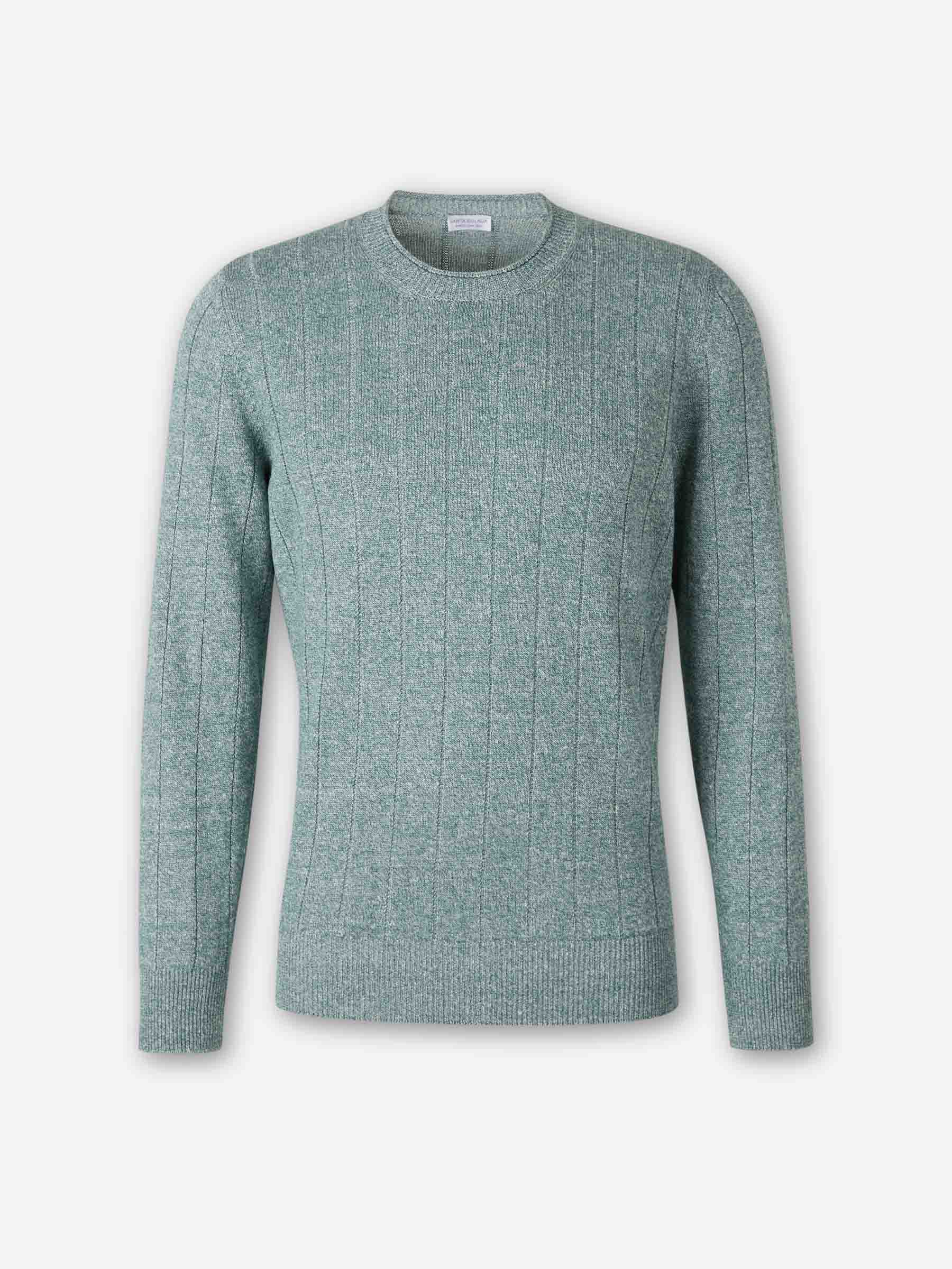 Santa Eulalia Hombre Barcelona Jersey Cuello Redondo color Verde sku 542-002594 03 - Foto 1