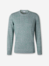 Santa Eulalia Hombre Barcelona Jersey Cuello Redondo color Verde sku 542-002594 03 - Foto 1