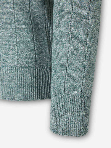 Santa Eulalia Hombre Barcelona Jersey Cuello Redondo color Verde sku 542-002594 03 - Foto 5