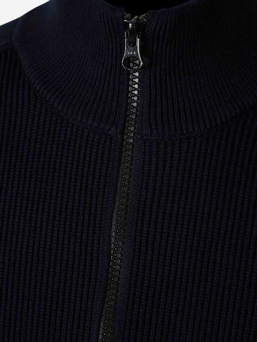 Stone Island Hombre Barcelona Jersey Cuello Alto color Azul Noche sku 542-002597 01 - Foto 2