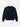 Willy Chavarria Hombre Barcelona Sudadera Cuello Redondo color Azul Marino sku 542-002602 01 - Foto 3