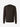 Zegna Hombre Barcelona Jersey de punto de lana merino de corte clásico color Marrón Oscuro sku 542-002604 01 - Foto 2