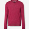 Zegna Hombre Barcelona Jersey Cuello Redondo color Cereza sku 542-002604 02 - Foto 1