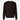 Herno Hombre Barcelona Jersey Fino Cuello Redondo color Marrón Oscuro sku 542-002605 02 - Foto 1
