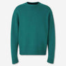 Tom Ford Hombre Barcelona Jersey Cuello Redondo color Verde Jungla sku 542-002606 01 - Foto 1