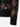 Ami Paris Hombre Barcelona Jersey Cuello Alto color Negro sku 542-002607 01 - Foto 4