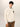Ami Paris Hombre Barcelona Jersey Cuello Redondo color Marfil sku 542-002611 04 - Foto 2