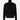 Ami Paris Hombre Barcelona Jersey Cuello Alto color Negro sku 542-002612 01 - Foto 1