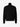 Ami Paris Hombre Barcelona Jersey Cuello Alto color Negro sku 542-002612 01 - Foto 2