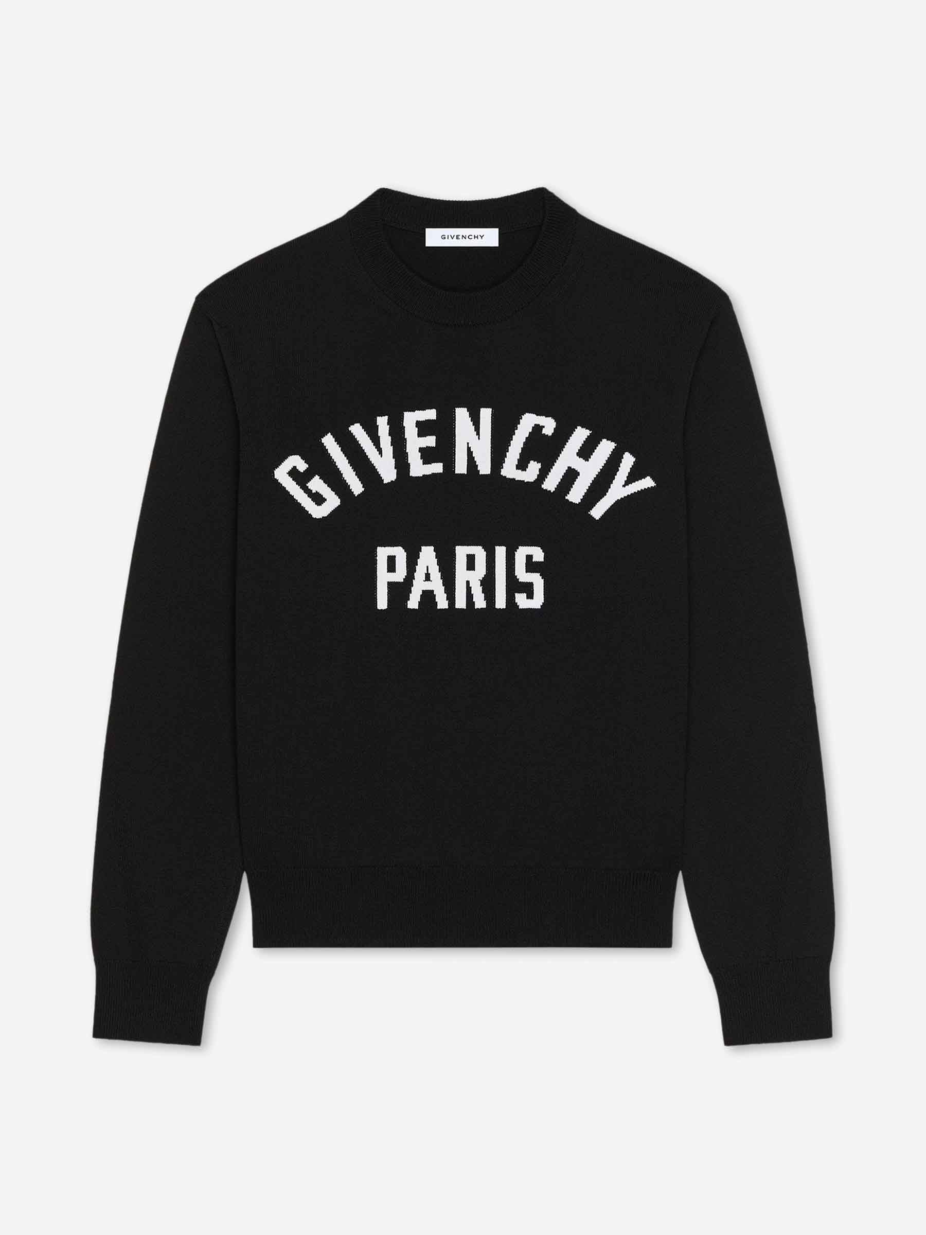 Givenchy Hombre Barcelona Jersey Logo color Negro sku 542-002616 01 - Foto 1