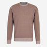 Santa Eulalia Hombre Barcelona Jersey Fino Punto color Marrón sku 542-002622 02 - Foto 1