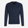Santa Eulalia Hombre Barcelona Jersey Fino Punto color Azul Marino sku 542-002623 01 - Foto 1