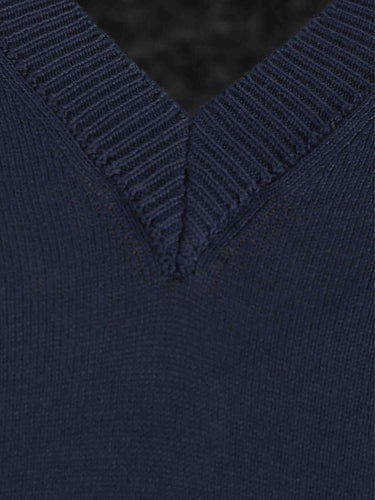 Santa Eulalia Hombre Barcelona Jersey Fino Punto color Azul Marino sku 542-002623 01 - Foto 3