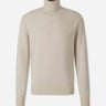 Brioni Hombre Barcelona Jersey Cuello Alto color Beige sku 542-002624 01 - Foto 1