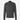 Zegna Hombre Barcelona Cárdigan Cremallera Cashmere Seda color Gris Antracita sku 542-002625 01 - Foto 1