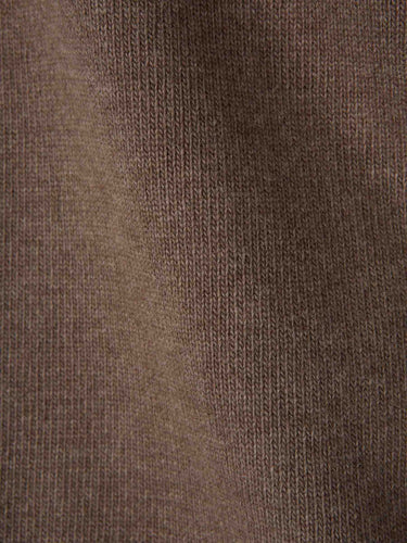 Jil Sander Hombre Barcelona Jersey Cullo Pico color Marrón sku 542-002626 01 - Foto 4
