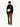 Moncler Hombre Barcelona Jersey Cuello Alto Lana color Negro sku 542-002628 01 - Foto 4