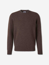Santa Eulalia Hombre Barcelona Jersey Cuello Redondo color Marrón sku 542-002632 01 - Foto 1