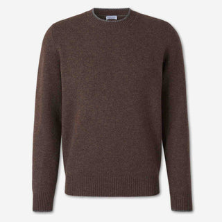 Santa Eulalia Hombre Barcelona Jersey Cuello Redondo color Marrón sku 542-002632 01 - Foto 1