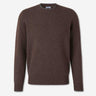 Santa Eulalia Hombre Barcelona Jersey Cuello Redondo color Marrón sku 542-002632 01 - Foto 1